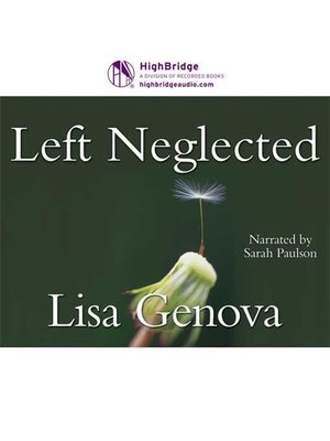 cover image of Left Neglected